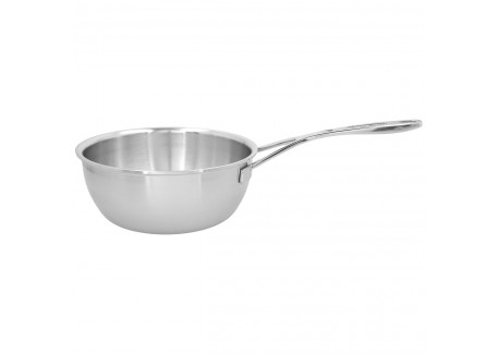 Silver 7 Conische Sauspan RVS 20 cm 2 L - Demeyere