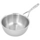 Silver 7 Sauteuse Conique Inox 20 cm 2 L - Demeyere