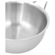 Silver 7 Conische Sauspan RVS 20 cm 2 L - Demeyere