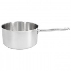 Casserole à poignées avec couvercle - 20 cm - Wibra Belgique