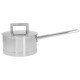 John Pawson 7 Steelpan 14cm met Deksel RVS - Demeyere