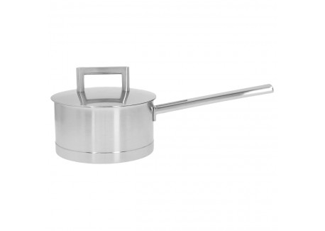John Pawson 7 Poêlon 14 cm avec Couvercle Inox - Demeyere