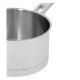 John Pawson 7 Poêlon 14 cm avec Couvercle Inox - Demeyere