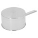 John Pawson 7 Steelpan 14cm met Deksel RVS - Demeyere