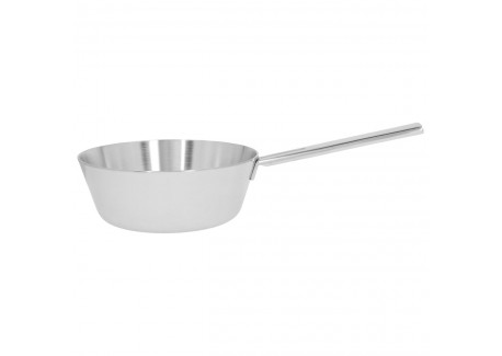 John Pawson 7 Sauteuse Conique 20 cm 2 L Inox - Demeyere