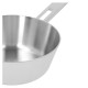 John Pawson 7 Sauteuse Conique 20 cm 2 L Inox - Demeyere