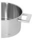 John Pawson 7 Kookpot 18 cm 2,2 L met deksel RVS - Demeyere