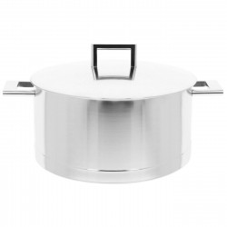 John Pawson 7 Casserole 28 cm 8,4 L avec Couvercle Inox - Demeyere John Pawson 7 Casserole 28 cm 8,4 L avec Couvercle Inox - Demeyere