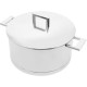 John Pawson 7 Kookpot 28 cm 8,4 L met deksel RVS - Demeyere