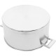 John Pawson 7 Kookpot 28 cm 8,4 L met deksel RVS - Demeyere