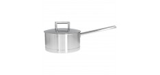 John Pawson 7 Poêlon 18 cm avec Couvercle Inox