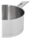 John Pawson 7 Steelpan 18 cm met Deksel RVS - Demeyere