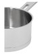 John Pawson 7 Poêlon 16 cm avec Couvercle Inox - Demeyere