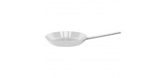 John Pawson 7 Poêle à Frire 24 cm Inox