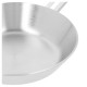 John Pawson 7 Poêle à Frire 24 cm Inox - Demeyere
