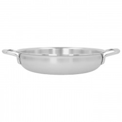 Multifonction 7 Poêle à Frire Inox 24 cm - Demeyere Multifonction 7 Poêle à Frire Inox 24 cm - Demeyere