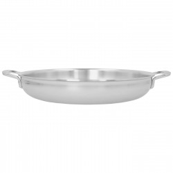 Couvercle inox diamètre 32 cm - Colichef