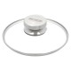 Pyrexglas Deksel 16 cm - Demeyere