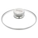 Pyrexglas Deksel 18 cm - Demeyere