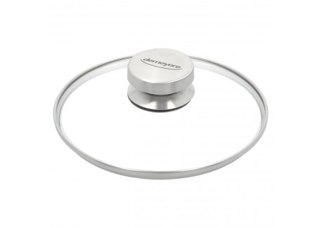Pyrexglas Deksel 18 cm - Demeyere