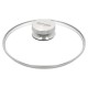 Couvercle en Verre Pyrex 20 cm - Demeyere