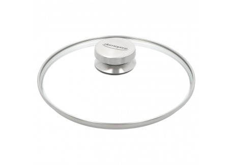 Couvercle en Verre Pyrex 22 cm - Demeyere