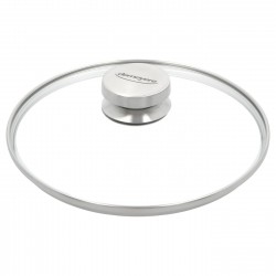 Couvercle en Verre Pyrex 22 cm - Demeyere Couvercle en Verre Pyrex 22 cm - Demeyere
