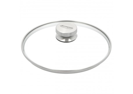 Pyrexglas Deksel 24 cm - Demeyere