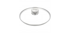 Couvercle en Verre Pyrex 24 cm