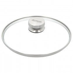 Couvercle en Verre Pyrex 24 cm - Demeyere Couvercle en Verre Pyrex 24 cm - Demeyere
