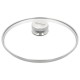 Couvercle en Verre Pyrex 26 cm - Demeyere