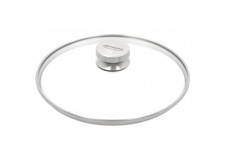 Pyrexglas Deksel 26 cm - Demeyere