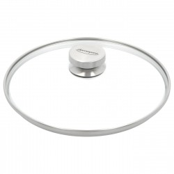 Couvercle en Verre Pyrex 26 cm - Demeyere Couvercle en Verre Pyrex 26 cm - Demeyere