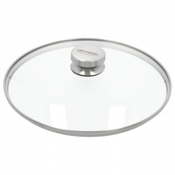 Couvercle en Verre Pyrex 28 cm - Demeyere Couvercle en Verre Pyrex 28 cm - Demeyere