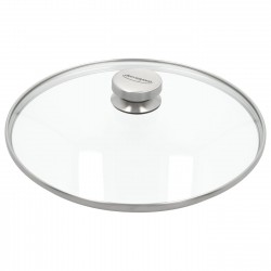 Couvercle en Verre Pyrex 30 cm - Demeyere Couvercle en Verre Pyrex 30 cm - Demeyere