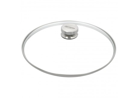 Couvercle en Verre Pyrex 32 cm - Demeyere