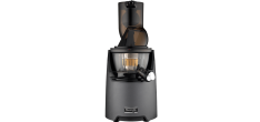 Verticale Slowjuicer EVO820 Griis Gun Metaal