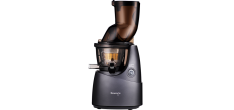 Verticaal Slowjuicer B9700 Grijs Gun Metal