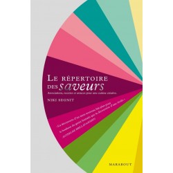 Le répertoire des Saveurs - Marabout Le répertoire des Saveurs - Marabout