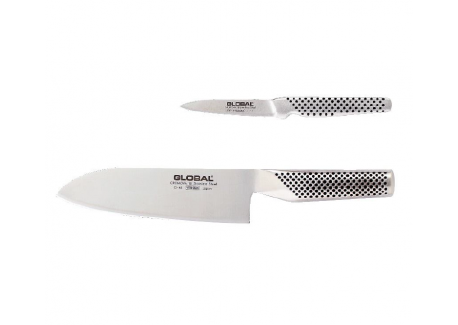 G4615 Set Couteaux 2 pcs  - Global