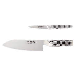 G4615 Set Couteaux 2 pcs  - Global G4615 Set Couteaux 2 pcs  - Global