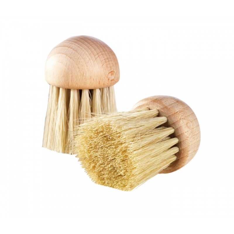 REDEKER - Brosse à champignons ronde - Tous les produits