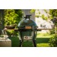 Portable Nest Berceau Surélévateur Barbecue Minimax - Big Green Egg