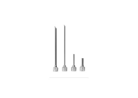 Fill-It Douilles Aiguilles Injection Inox pour Siphons de cuisine 4 pcs - Isi
