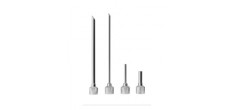 Fill-It Douilles Aiguilles Injection pour Siphons de cuisine 4 pcs