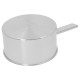 John Pawson 7 Steelpan 20 cm met Deksel RVS - Demeyere