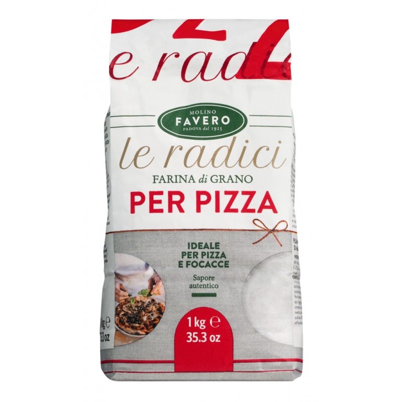 Mélange de farine pour pâte à pizza (500g) acheter à prix réduit