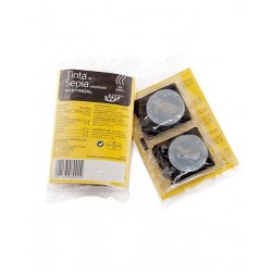 Encre de Seiche Naturelle 32 g - Nortindal Encre de Seiche Naturelle 32 g - Nortindal