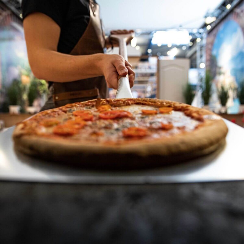 Pizza maker pizzeria cadeau pizza four Manche Longue 