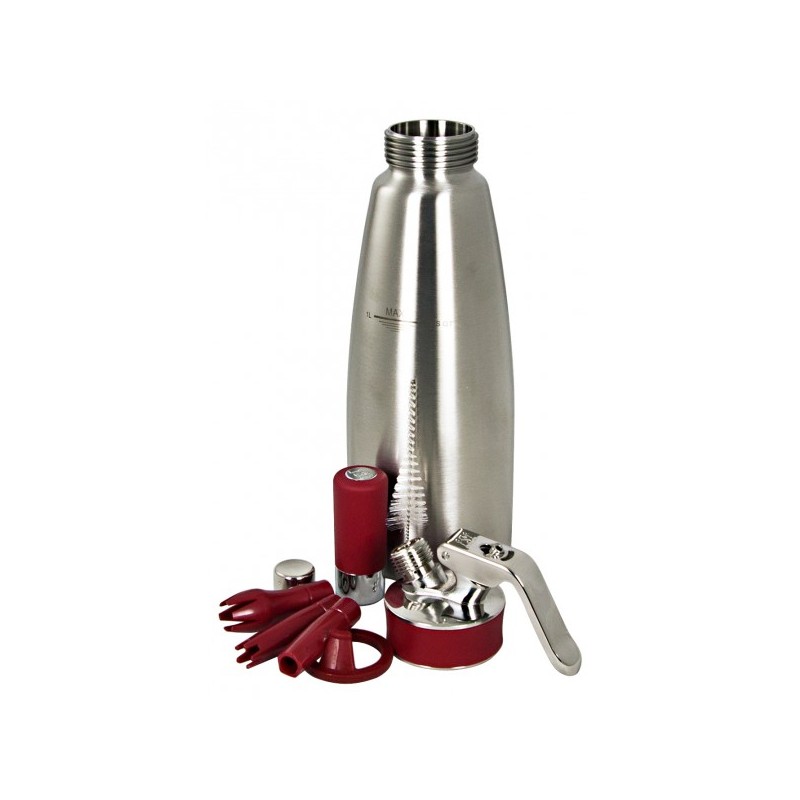 Siphon Easy Whip PLUS - ISI - Coutellerie du Douaire Ottignies